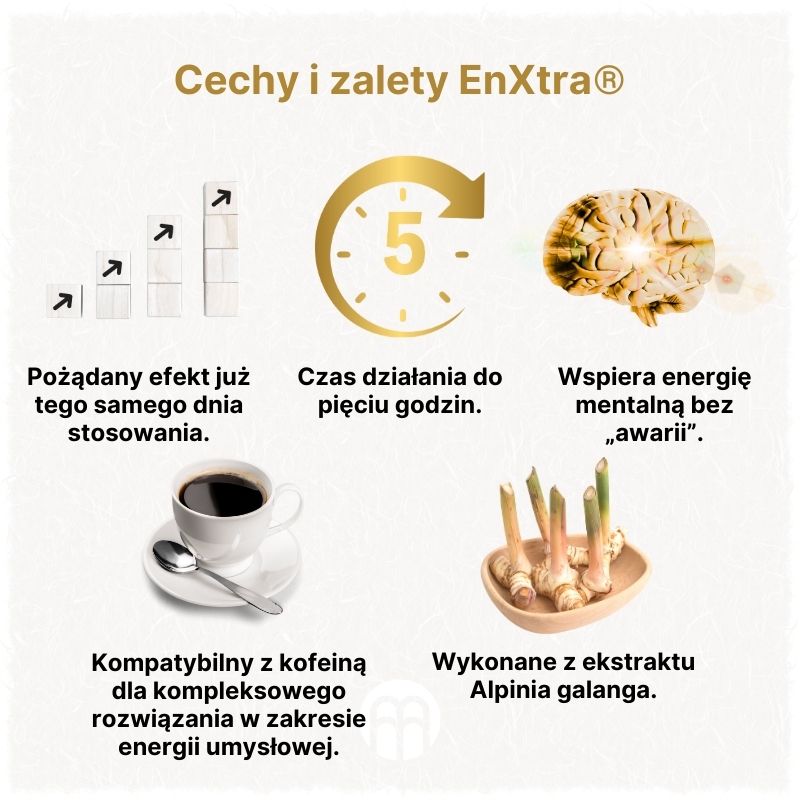 (Polština) Charakteristiky a výhody EnXtra®